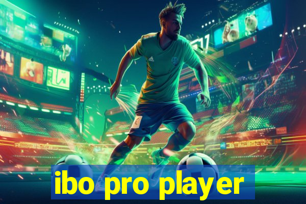 ibo pro player